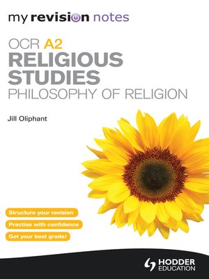cover image of My Revision Notes
